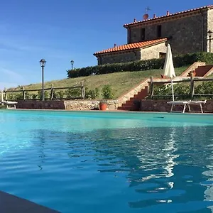 Casa di campagna Il Poggio Della Pieve, Santa Luce