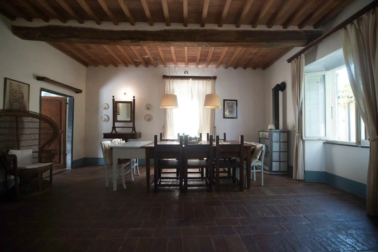 Holiday home Casale Amati Country House Ortonovo Italy